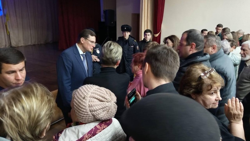 Строительство дорог и изъятие земельных участков обсудили в Кисловодске