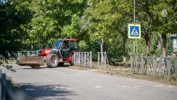 Более 3 км дорог трёх центральных проспектов отремонтировали в Кисловодске