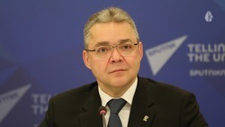 Глава Ставрополья выступит с посланием 22 мая
