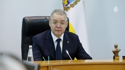 Губернатор встретился с будущими и дипломатами в Москве и представил Ставрополье