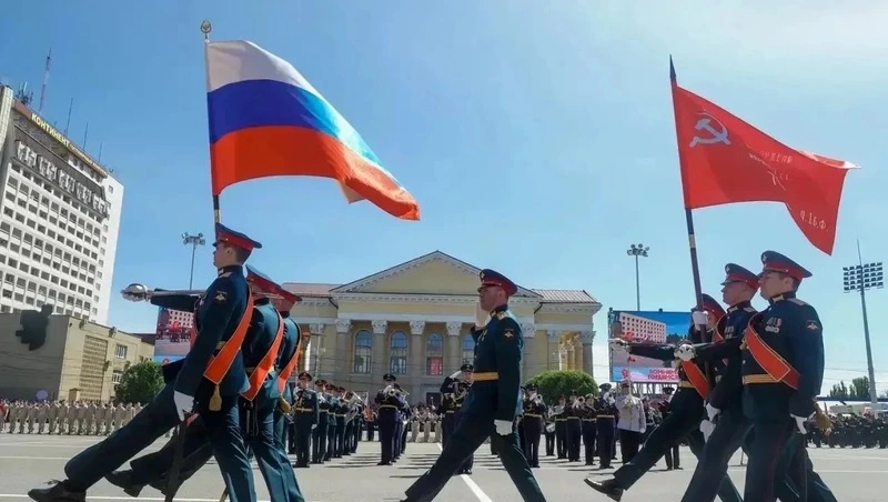 Глава Ставрополья: Парад 9 мая пройдёт без военной техники 