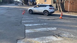 Автомобилистка сбила подростка на улице Главной в Кисловодске