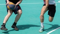 Кисловодчан приглашают поучаствовать в программе «Спорт моего двора»
