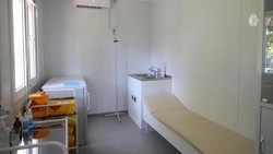 Новый строящийся корпус больницы проверили в Кисловодске