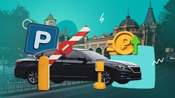 Как пользоваться платной парковкой в Кисловодске — карточки
