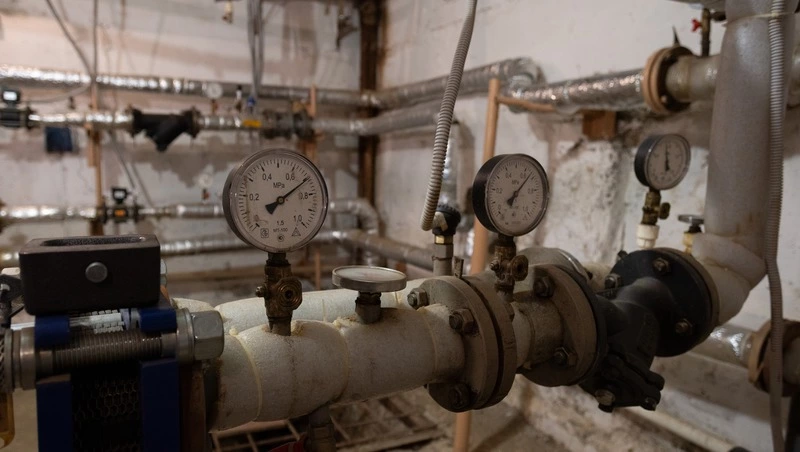 Оставивший без тепла 95 домов котёл отремонтировали в Кисловодске