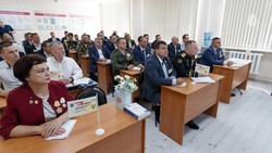Участники программы «Герои Ставрополья» приступили ко второму модулю обучения