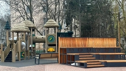 Детский летний амфитеатр сделают в Кисловодске