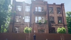 Информацию в СМИ о состоянии культурного объекта в Кисловодске проверит следком