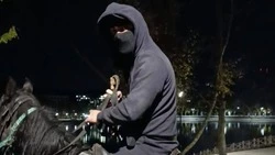 Напавший на пенсионеров с плёткой всадник в Кисловодске получил 4,5 года колонии