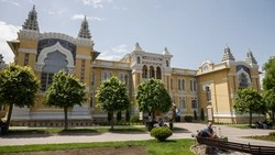 Брендированные площадки для сбора мусора установят в Кисловодске в 2026 году