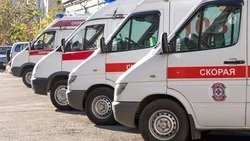 Шесть машин пополнили автопарк Георгиевской районной больницы