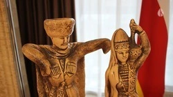 Сказки народов России показали на выставке в Кисловодске