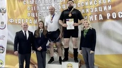Команда Кисловодска победила в чемпионате Ставрополья по пауэрлифтингу