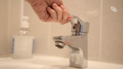 Подачу воды временно ограничили в больнице и школе-интернате Кисловодска
