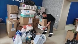 Пункт сбора гумпомощи пострадавшим в Дагестане открыли в Кисловодске