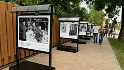 Историческую фотовыставку семей Российской империи открыли в Кисловодске