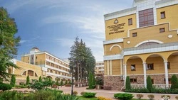 Санаторно-реабилитационный центр МЧС России в Кисловодске отметил 12-летие