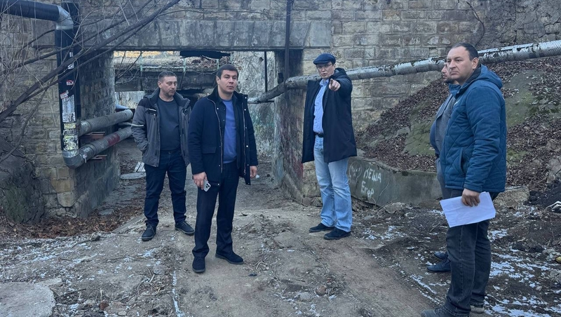 Сквер на улице Велинградской и подъём к музею Солженицына обновят в Кисловодске