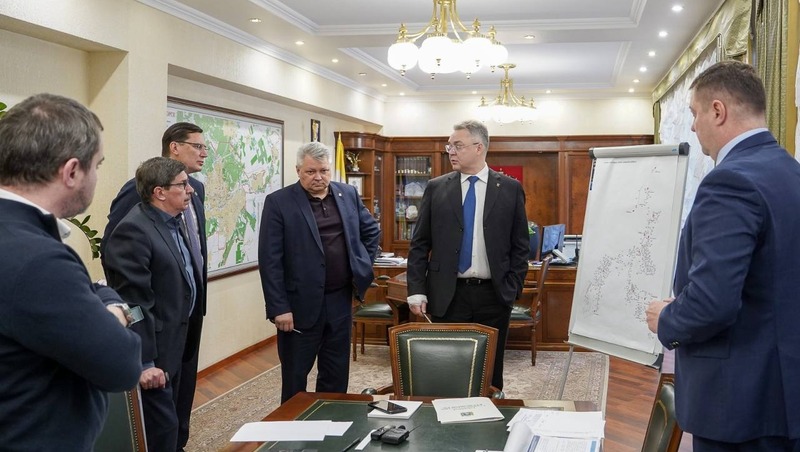 Кисловодск получит новую котельную и дополнительные аварийные бригады