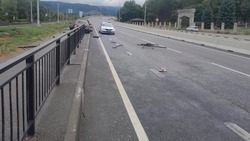 Водитель погиб в аварии недалеко от Кисловодска