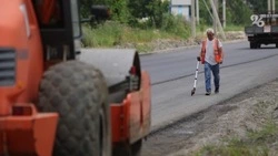 Ремонт дорог в Кисловодске выполнен на 70%