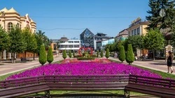 Кисловодск вошел в топ городов для летнего отдыха
