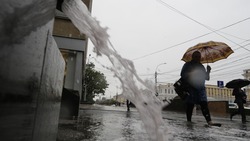 Ливни с грозой ожидаются на Ставрополье с 19 по 21 июня