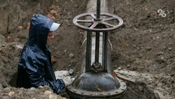 Экстренные работы по замене задвижки на водоводе начались в Кисловодске