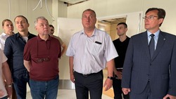 Сенатор Совфеда и директор департамента развития СКФО посетили Кисловодск 