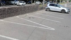 Платные парковки организуют на 12 улицах Кисловодска 