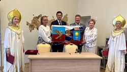 Кисловодск стал побратимом города Суздаль