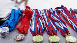 В Кисловодске юным гимнасткам присвоили звания кандидатов в мастера спорта