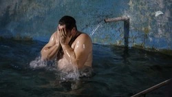 Ставропольский священник: купание на Крещение не было церковной традицией