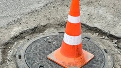 Аварийные люки меняют в Кисловодске