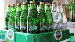 Выпуск нарзана в Кисловодске составил более 13 млн бутылок