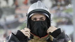 Пожар в многоквартирном доме ликвидировали в Кисловодске 14 ноября