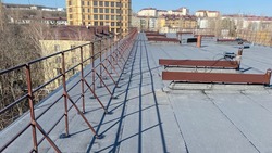 Капремонт пяти крыш пройдёт в Кисловодске