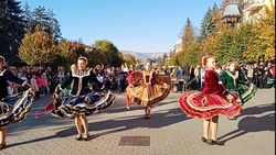 Кисловодский хореографический ансамбль «Калейдоскоп» стал лауреатом международного конкурса