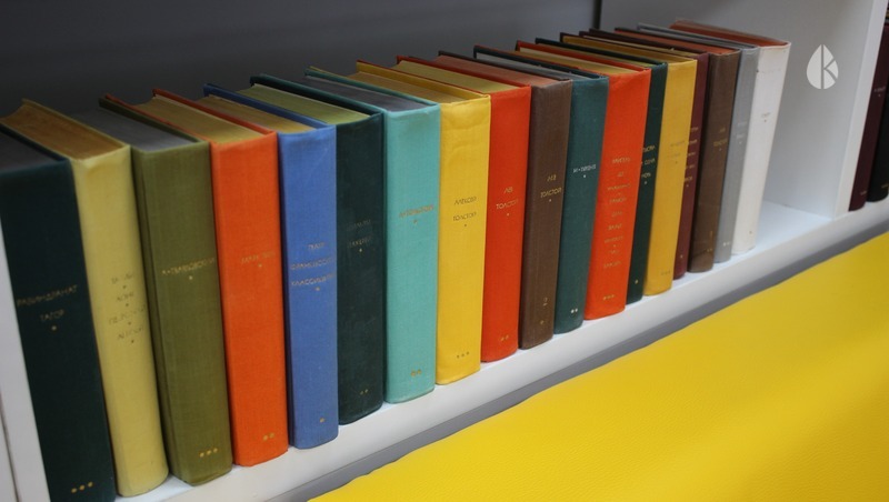 Более 3 тысяч книг передали в народную библиотеку в Кисловодске