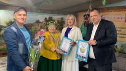 Два ансамбля из Предгорного округа получили награду ЮНЕСКО