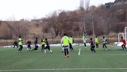 Всероссийский футбольный турнир «Dream Kids Cup» завершился в Кисловодске