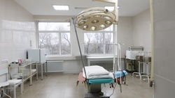 Первый аппарат для диагностики сосудов установили в горбольнице Кисловодска
