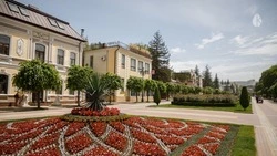 Кисловодск с начала года посетили 280 тыс. туристов