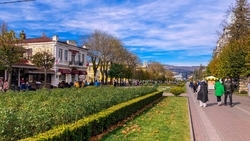 Национальный гастрономический бульвар будет работать в Кисловодске по 4 ноября