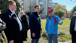 Глава Кисловодска обсудил вопросы инфраструктуры с жителями города