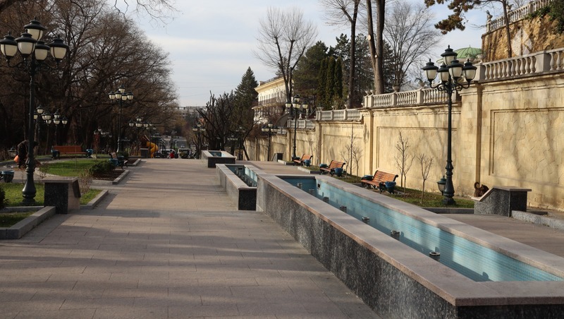 Противогололёдную обработку в Кисловодске решили проводить только солью