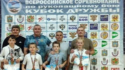 Кисловодские спортсмены завоевали медали на соревнованиях по рукопашному бою