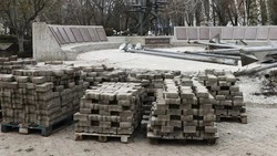 Территорию вокруг Старого озера реконструируют в Кисловодске