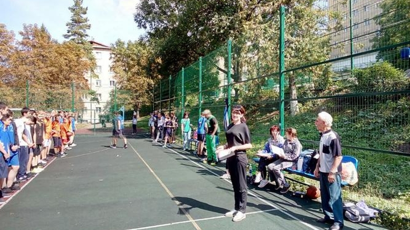 Спортивные площадки в Кисловодске
